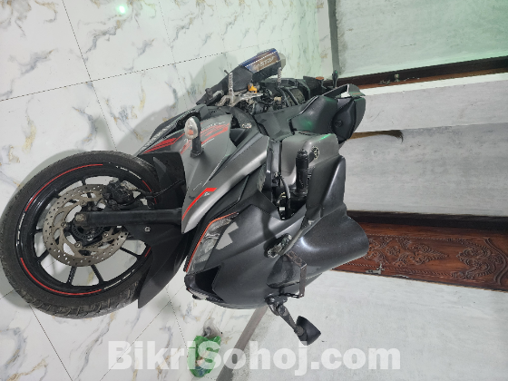 YAMAHA R15 VERSION 3